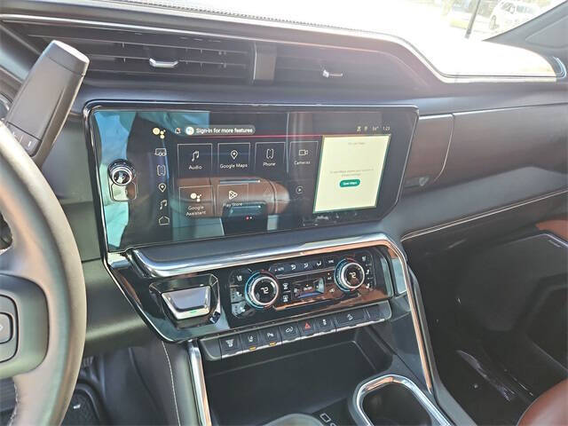 2024 GMC Sierra 2500HD