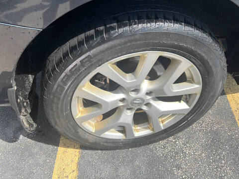 2012 Nissan Rogue SV