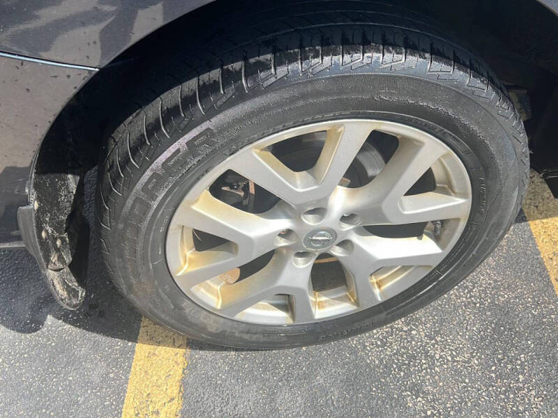 2012 Nissan Rogue SV