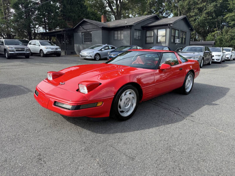 1994 Chevrolet Corvette