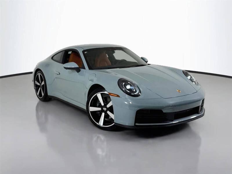 2025 Porsche 911 Carrera