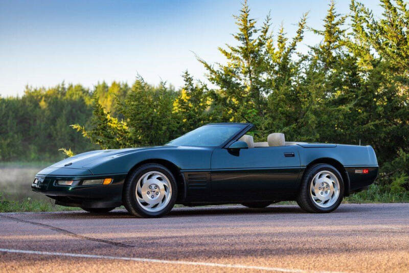 1993 Chevrolet Corvette