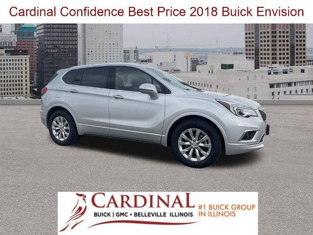 2018 Buick Envision Essence