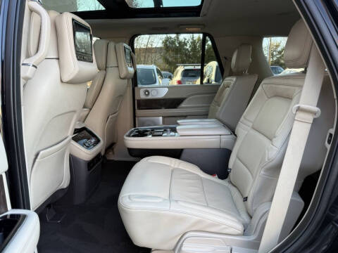 2019 Lincoln Navigator Reserve