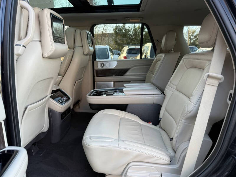 2019 Lincoln Navigator Reserve