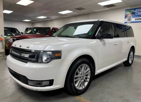 2014 Ford Flex SEL