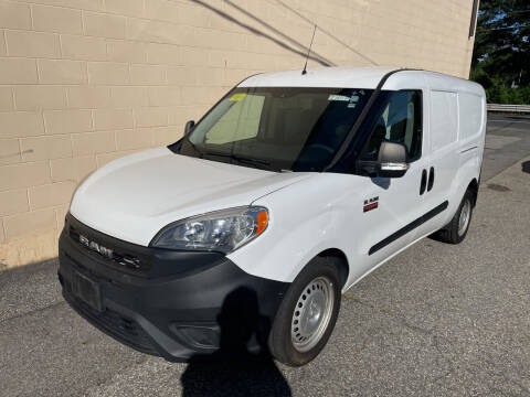 2019 RAM ProMaster City Cargo for sale at Bill's Auto Sales in Peabody MA