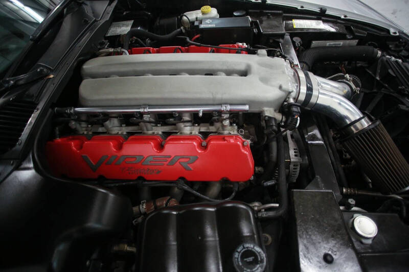 2003 Dodge Viper SRT-10