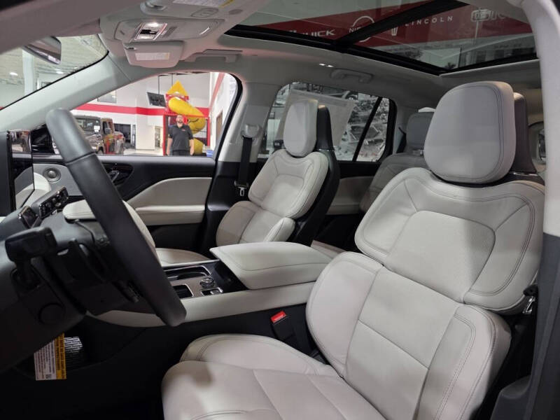 2026 Lincoln Aviator Reserve