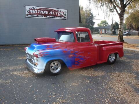 1957 Chevrolet C/K 10 Series for sale at Motion Autos in Longview WA