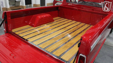 1966 Ford F-100