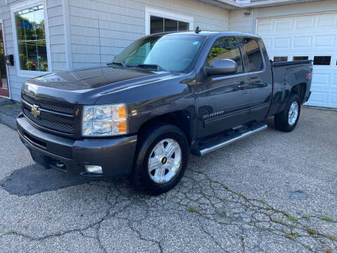 2011 Chevrolet Silverado 1500 for sale at Wilson Motor Car Company in Moosup CT