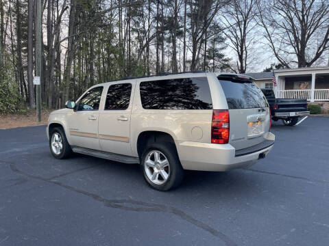 2011 Chevrolet Suburban for sale at Dorsey Auto Sales in Anderson SC