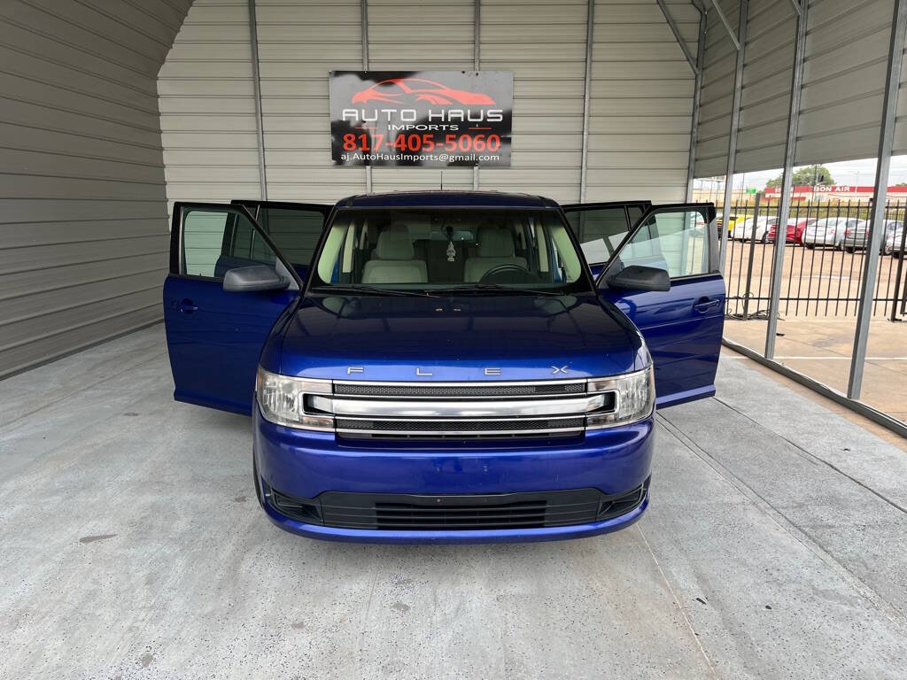 2014 Ford Flex for sale at Auto Haus Imports in Grand Prairie, TX