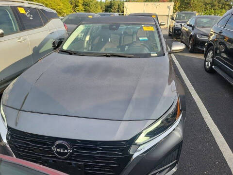 2023 Nissan Altima 2.5 S