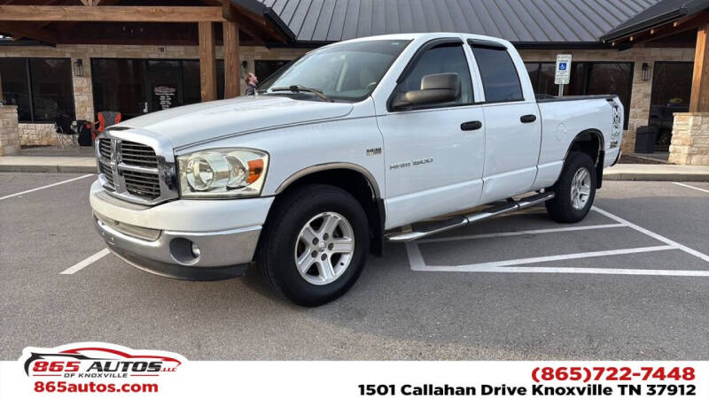 2006 Dodge Ram 1500