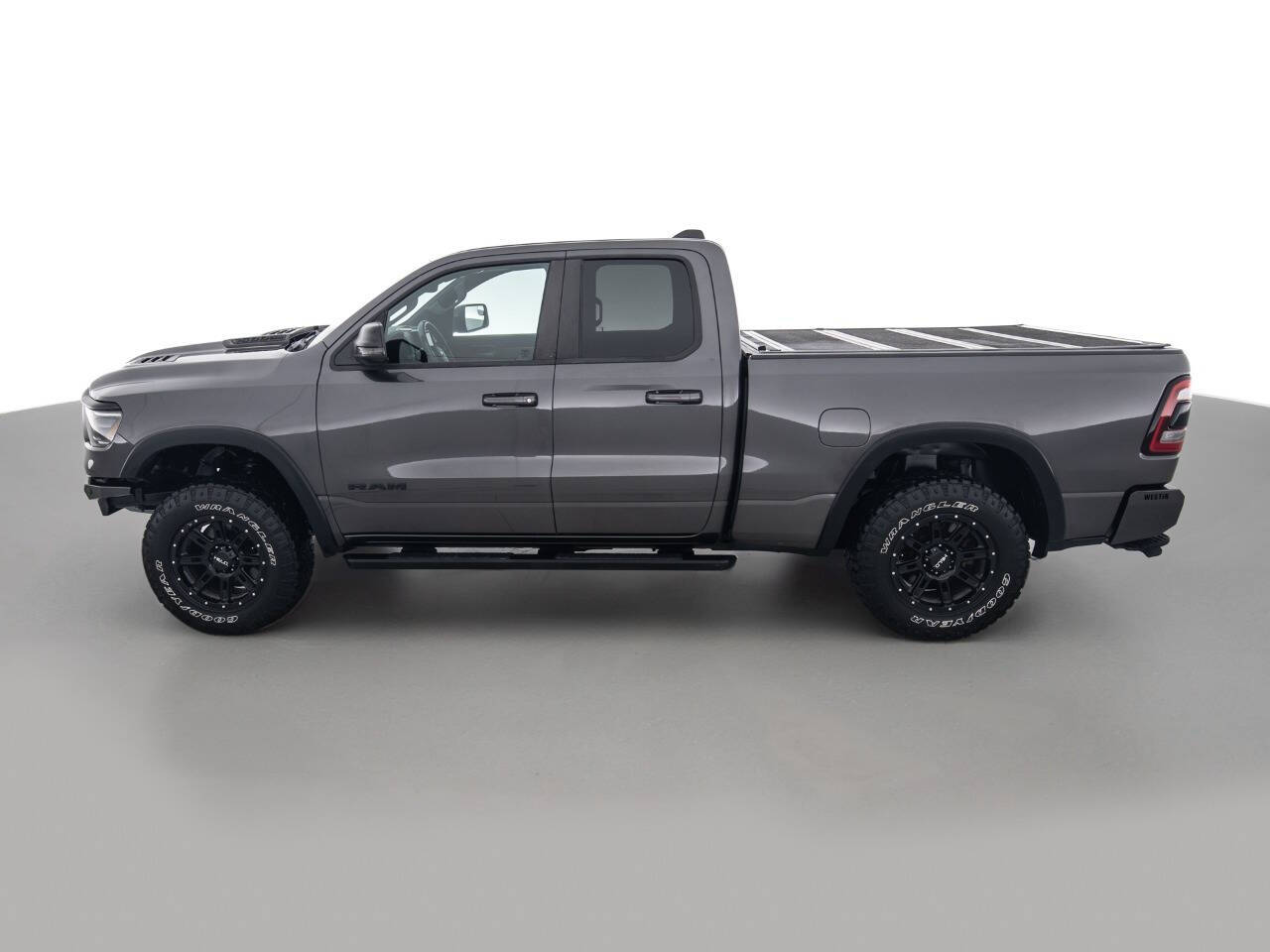 Used Car 2020 Ram 1500  Rebel 4x4 4dr Quad Cab 6.4 Ft. Sb Pickup For Sale Under $35,000 In Coal City, Illinois
