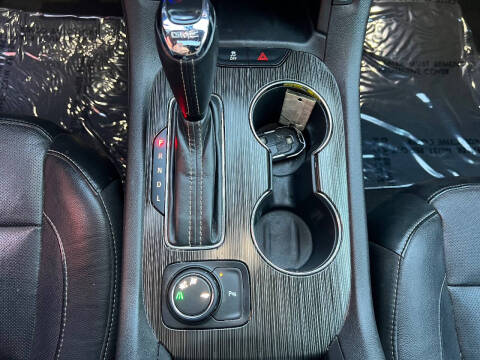 2017 GMC Acadia SLT-1