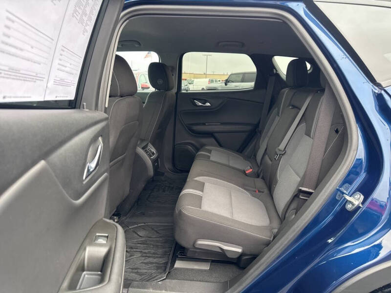 2023 Chevrolet Blazer LT