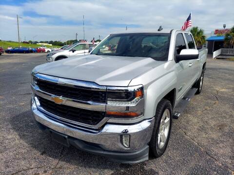 2019 Chevrolet Silverado 1500 LD for sale at Sun Coast City Auto Sales in Mobile AL