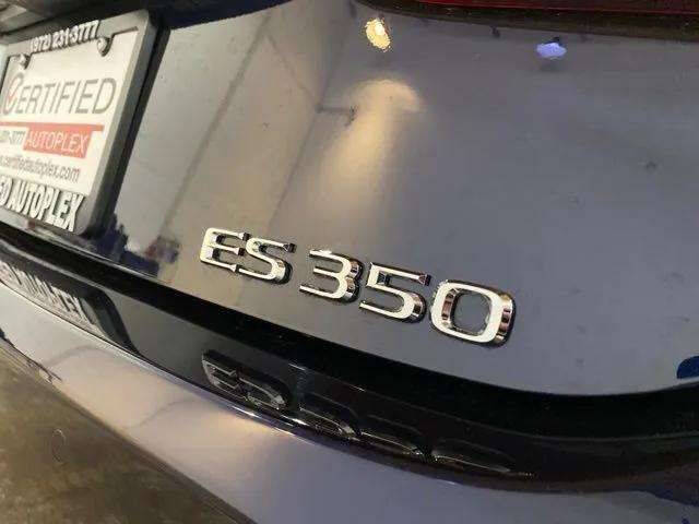 2025 Lexus ES 350