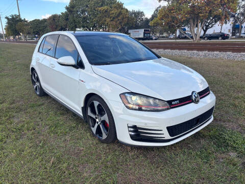 2015 Volkswagen Golf GTI