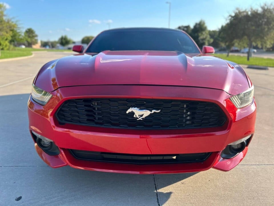 2015 Ford Mustang for sale at Auto Haven in Irving, TX