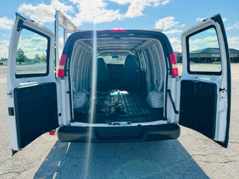 2014 Chevrolet Express 2500