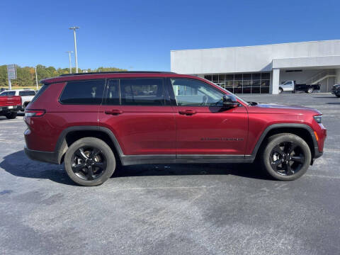 2023 Jeep Grand Cherokee L Altitude