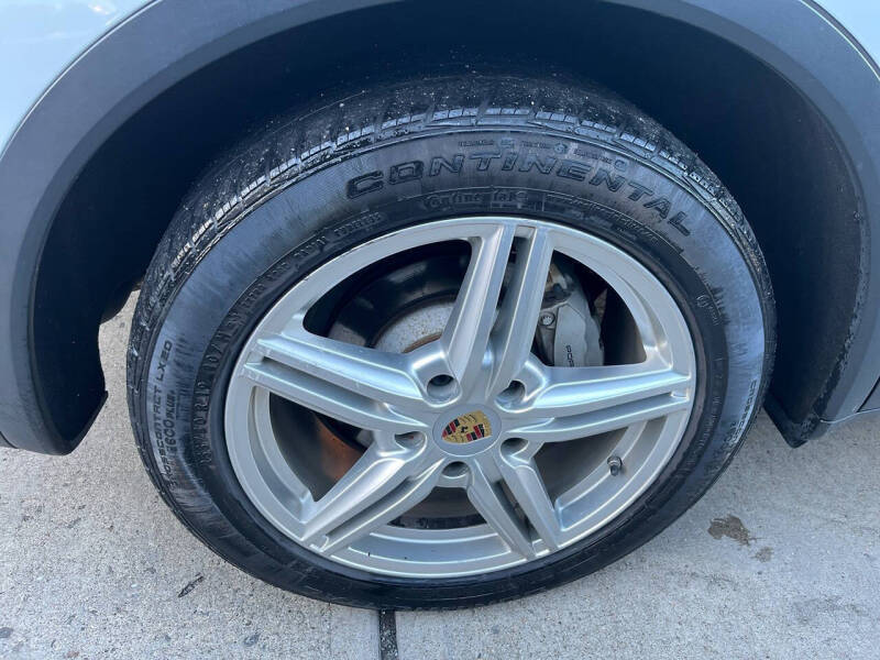 2015 Porsche Cayenne S