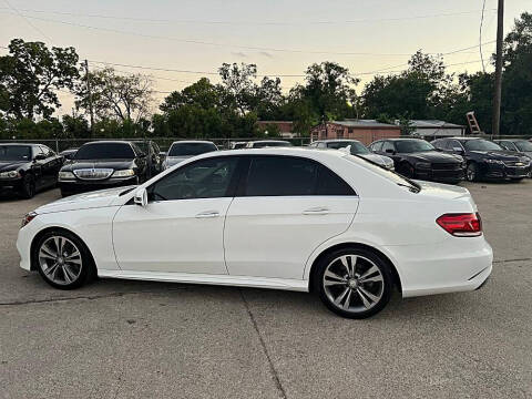 2016 Mercedes-Benz E-Class E 350