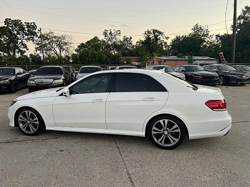 2016 Mercedes-Benz E-Class E 350