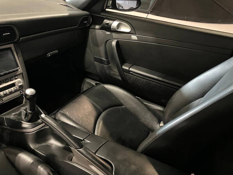 2006 Porsche 911 Carrera