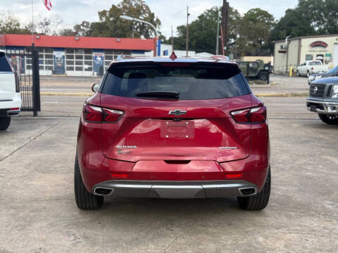2019 Chevrolet Blazer Premier