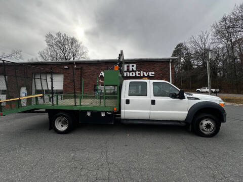 2016 Ford F-450 Super Duty