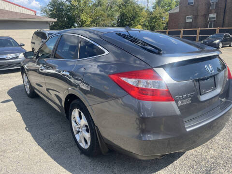 2012 Honda Crosstour EX-L V6