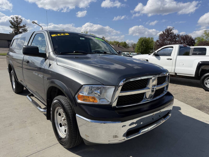 2012 RAM 1500 ST