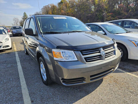 2010 Dodge Grand Caravan SE