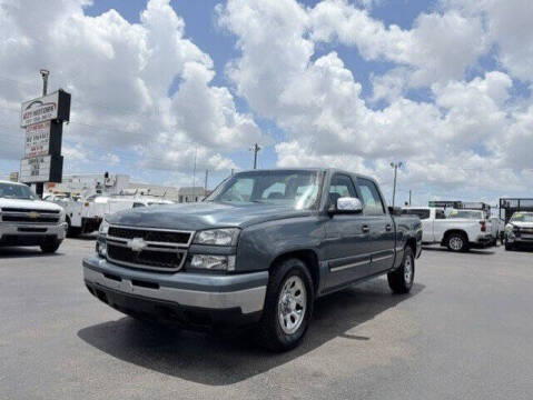 2006 Chevrolet Silverado 1500