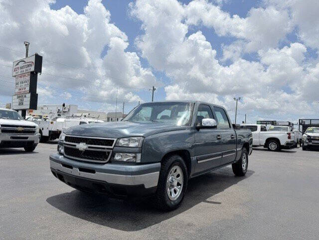 2006 Chevrolet Silverado 1500