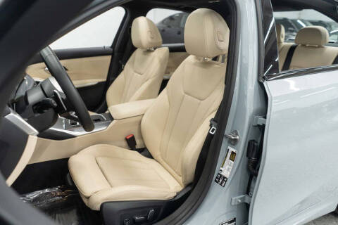 2025 BMW 3 Series 330i xDrive