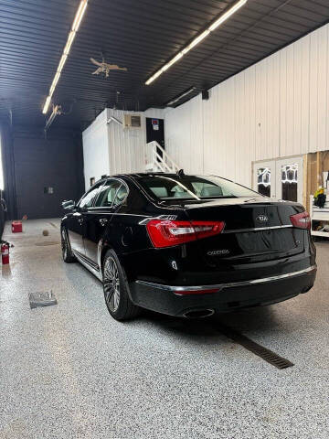 2014 Kia Cadenza Premium