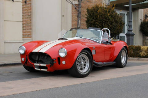 1965 Shelby Cobra
