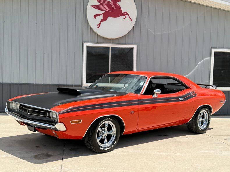 1971 Dodge Challenger