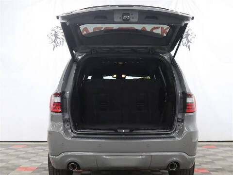 2021 Dodge Durango R/T