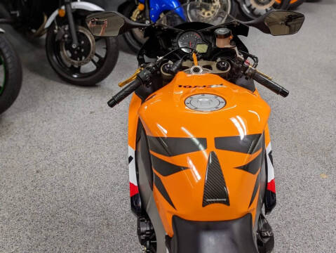 2011 Honda CBR1000RR