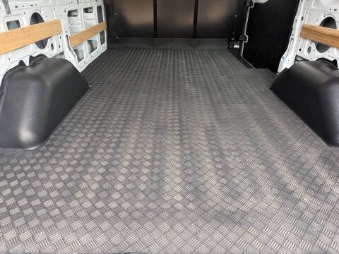 2024 Ford Transit 250