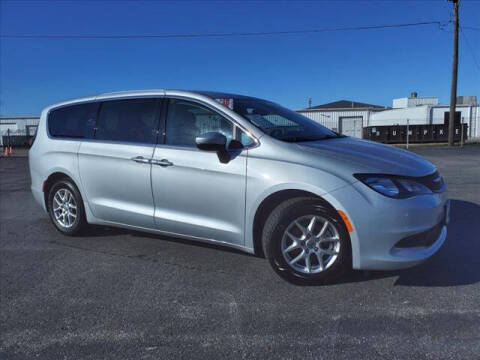 2023 Chrysler Voyager for sale at BuyRight Auto in Greensburg IN