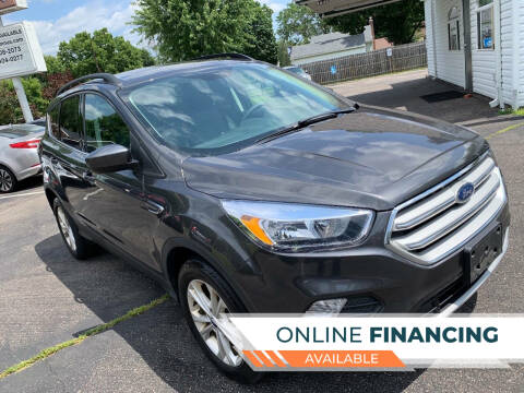 2018 Ford Escape for sale at Americars LLC in Saint Paul MN