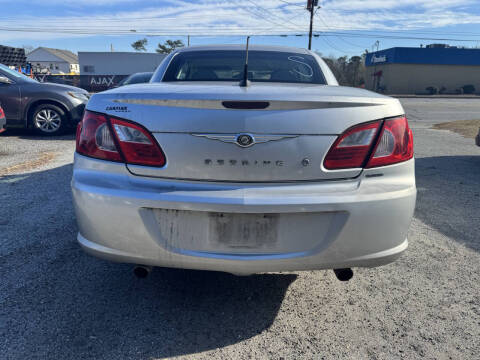 2008 Chrysler Sebring Limited